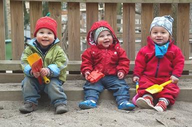 La förskola ou le monde surprenant de la crèche suédoise