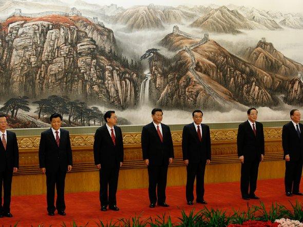 Comité permanent du Politburo