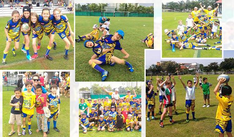 Bangkok Lions Rugby Club