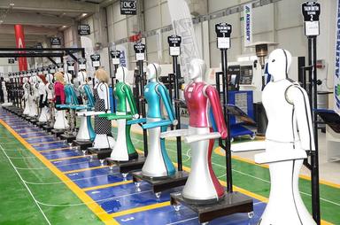 turquie Konya robot akınrobotics