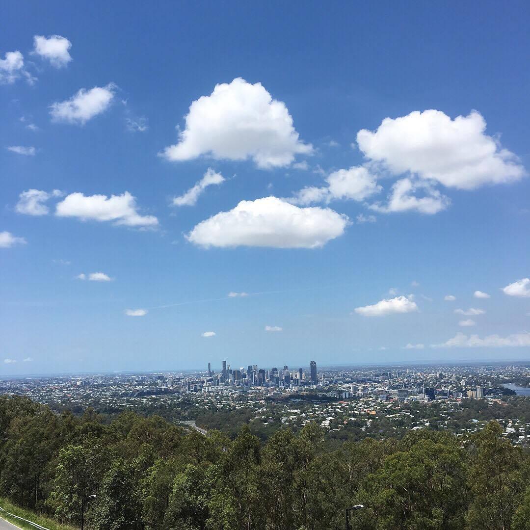 Mardi radin : admirez le sunset au Mt. Coot-tha !