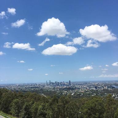 Mardi radin : admirez le sunset au Mt. Coot-tha !