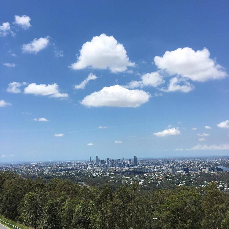 Mardi radin : admirez le sunset au Mt. Coot-tha !