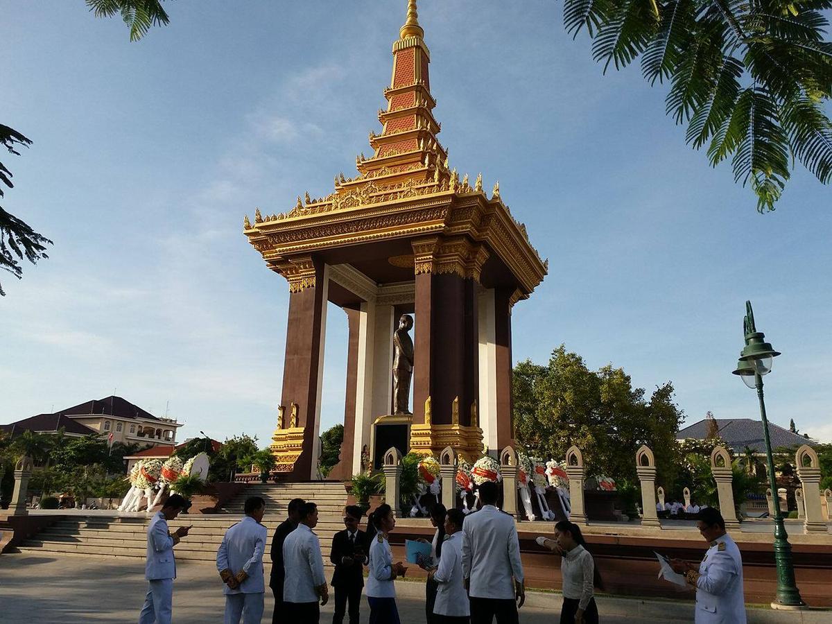 mémorial-roi-norodom-sihanouk