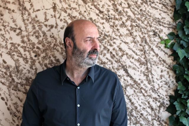 Cédric Klapisch © EMMANUELLE JACOBSON-ROQUES