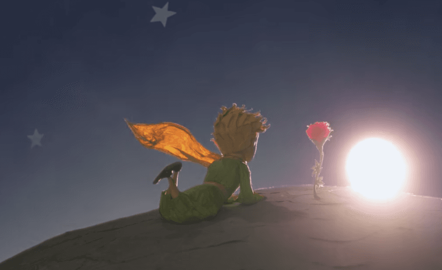Le petit Prince bilan cinéma français