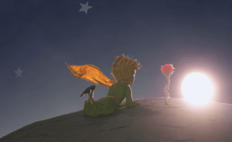 Le petit Prince bilan cinéma français