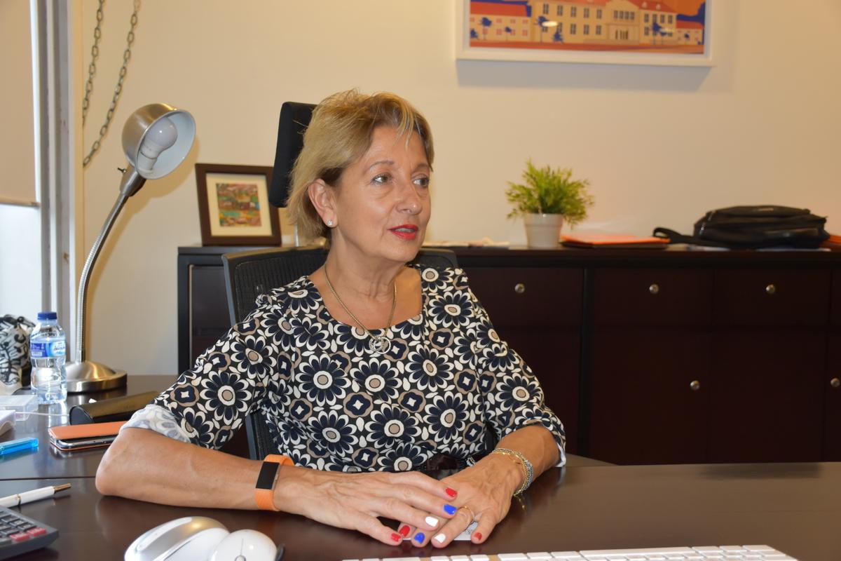 Sylvia Vitale Rotta/Team Créatif/portrait/business/Design