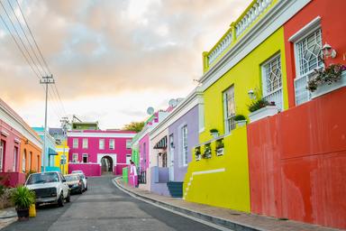bo kaap, cape town, malais, communauté, coup de coeur