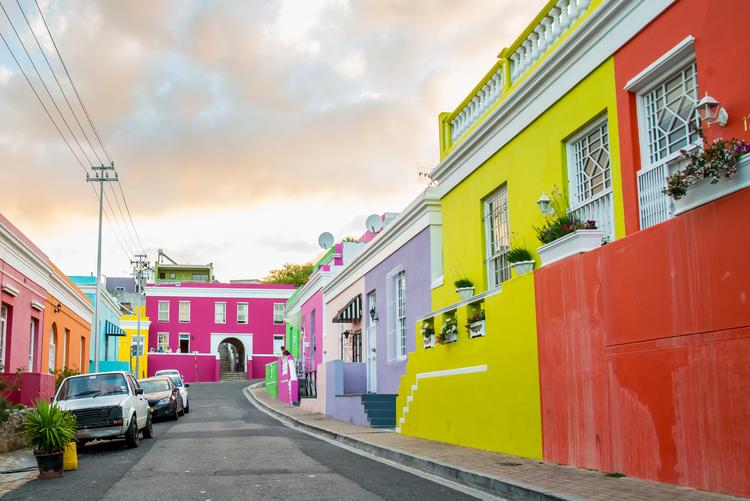 bo kaap, cape town, malais, communauté, coup de coeur