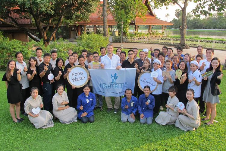 Group Pix Sampran LightBlue