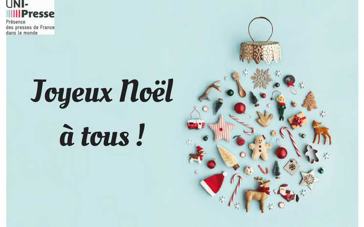 noël presse abonnement magasine cadeau