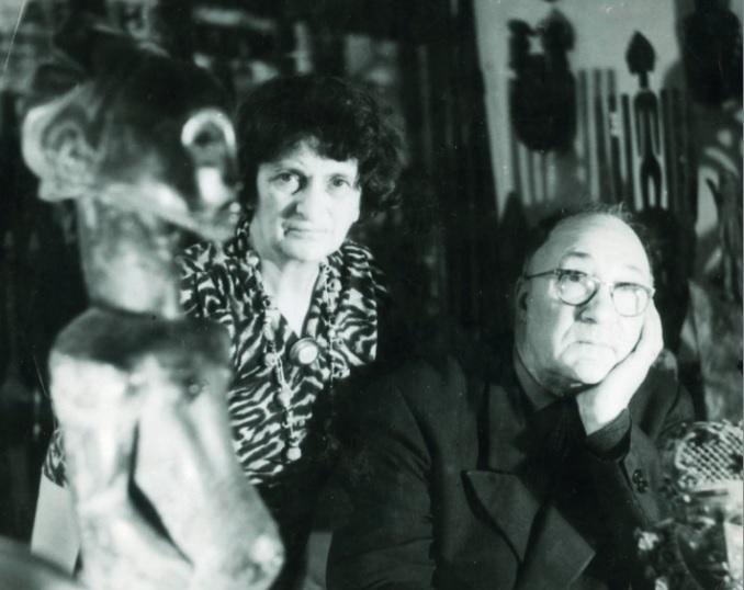 Collection Vérité : Arts d'Afrique, d'Océanie et d'Amérique du Nord