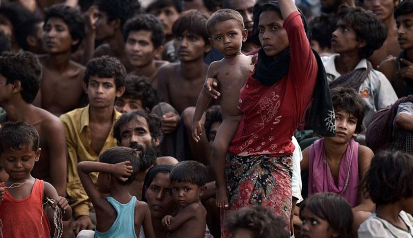Rohingyas en Birmanie