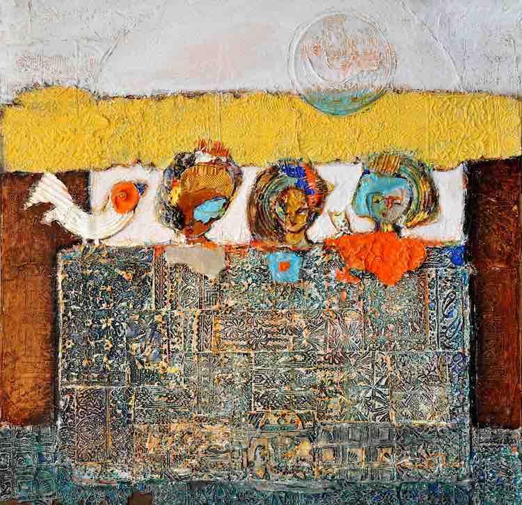 Salma Al Marri - The Porch