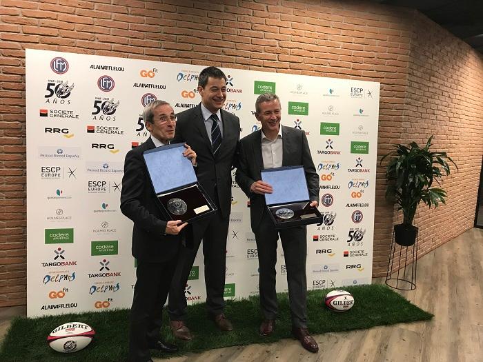 club liceo francés rugby madrid