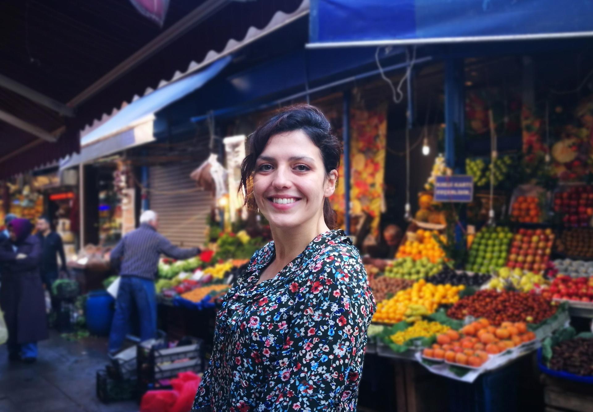 agrali sarah istanbul expatriation