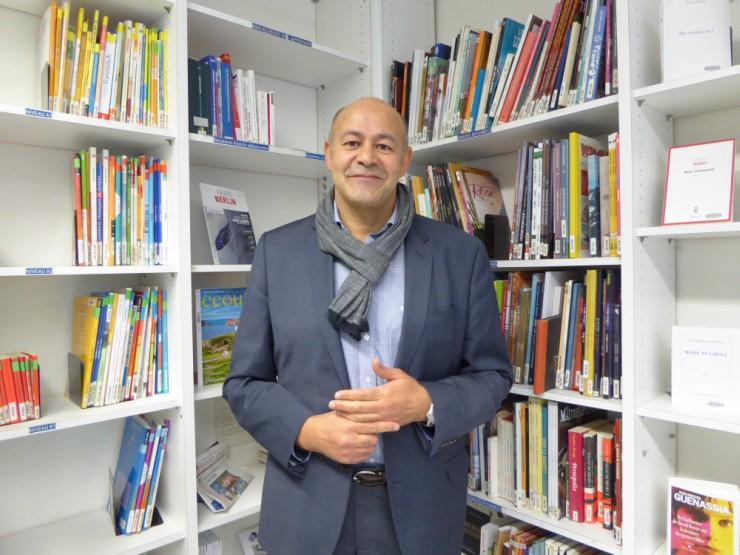 ahmed, ahouani, institut, français, cologne