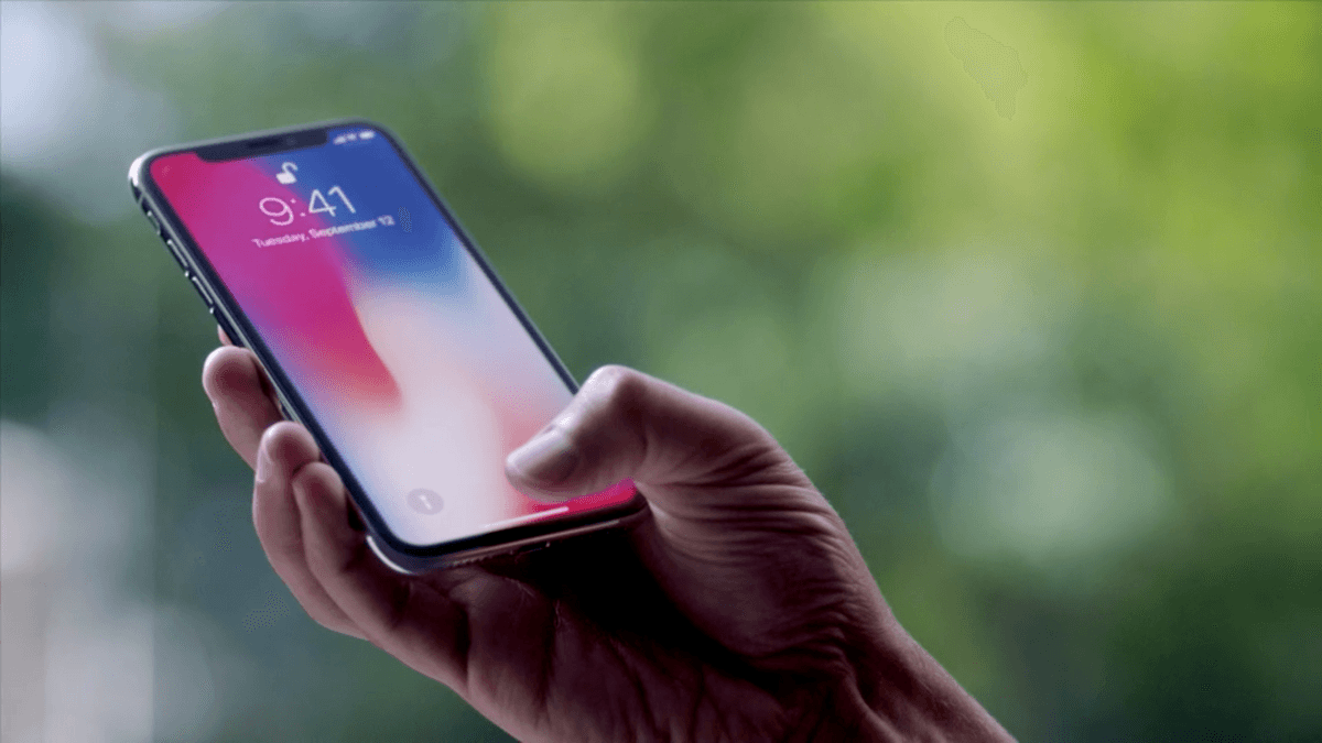 apple iphone x corée technologie smartphone