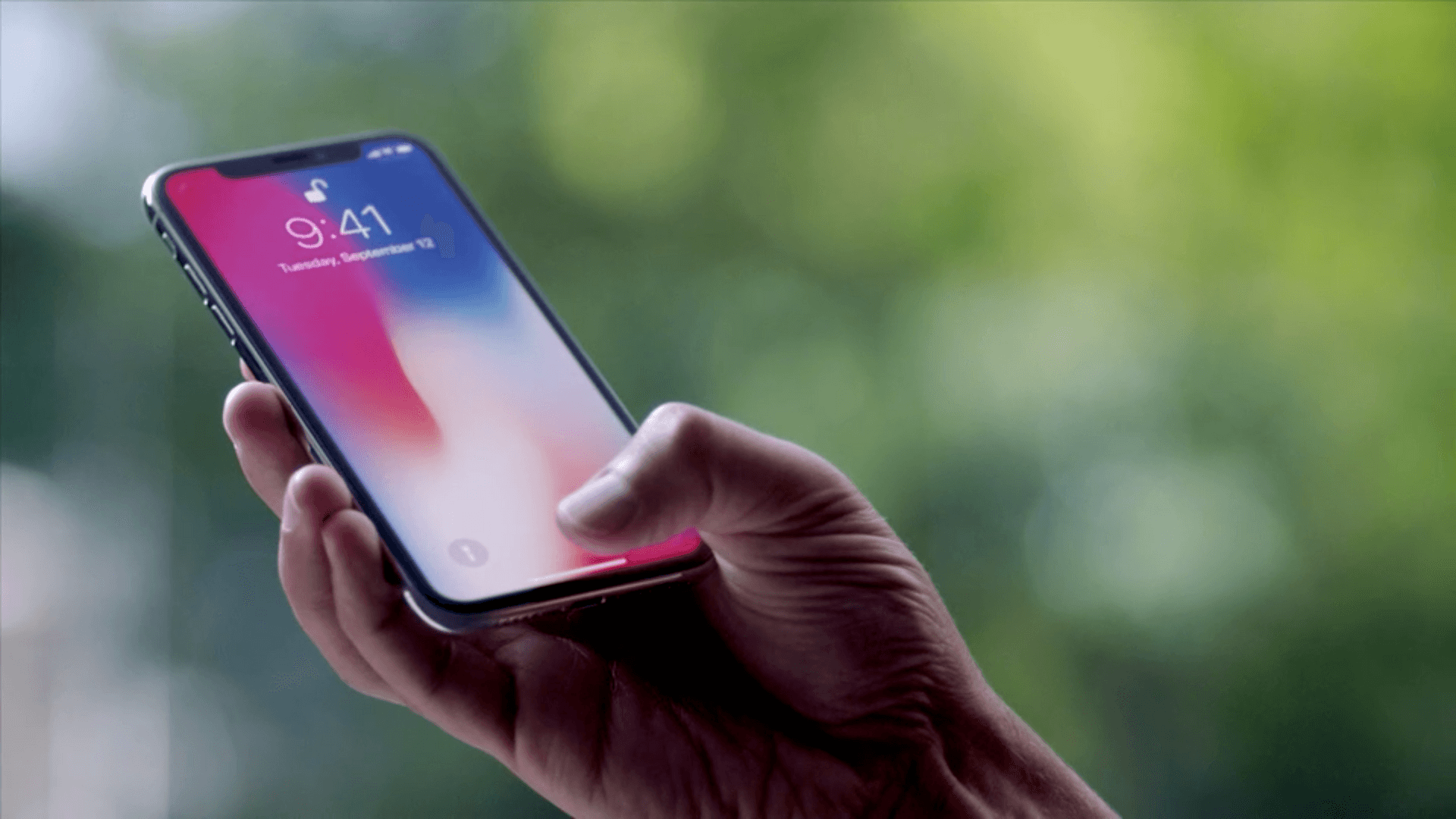 apple iphone x corée technologie smartphone