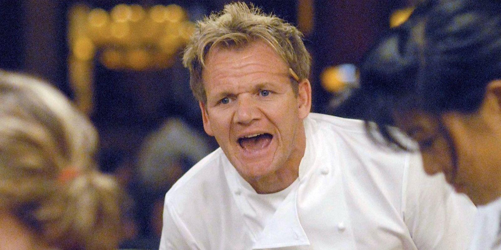 chef gordon ramsey corée cuisine visite culture restaurant