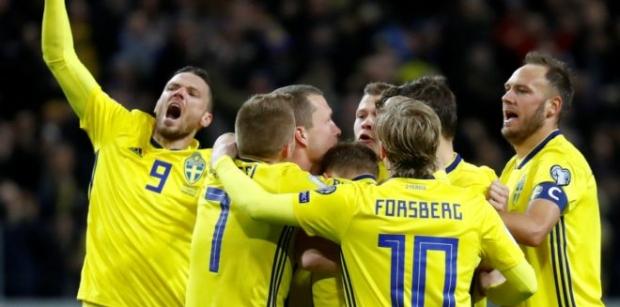 suede Blågult équipe de football