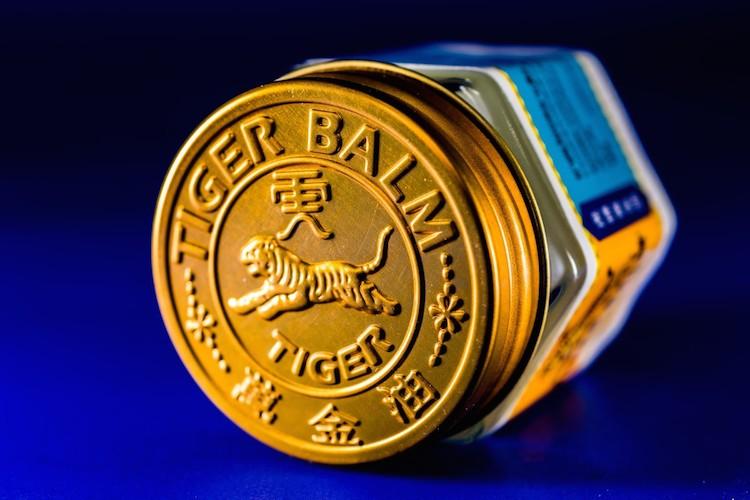 baume du tigre Birmanie