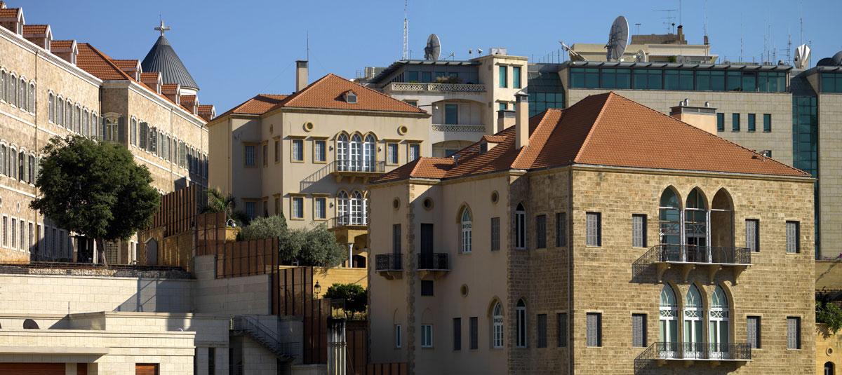 wadi-abu-jamil-11 Beirut architecture