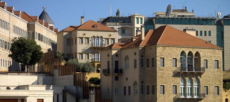 wadi-abu-jamil-11 Beirut architecture
