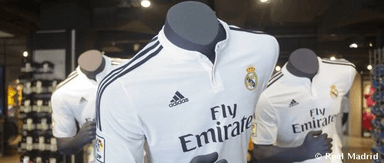 maillot real madrid