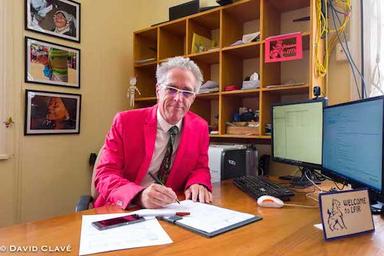 Christophe Cassin, Lycée Francais International de Rangoun