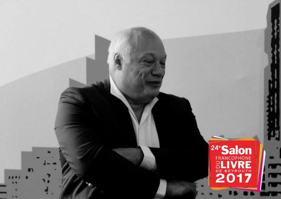 Eric emmanuel Schmitt salon 2017