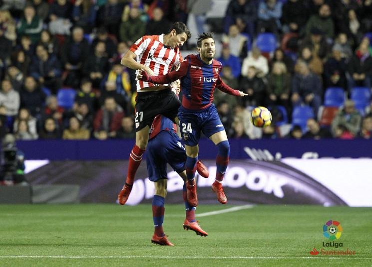 Le Levante au bord du précipice après sa défaite face à Bilbao