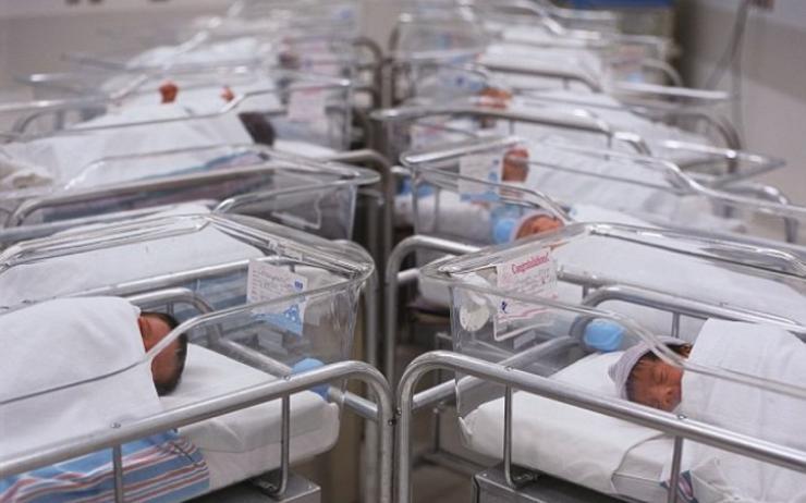 corée du sud démographie population naissance taux de natalité taux de fécondité chiffres statistiques démographie