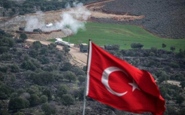 turquie opération afrin kurdes