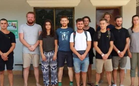 Un néo-zélandais toujours détenu au Cambodge