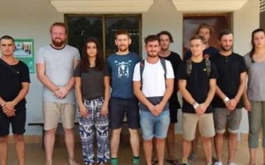 Un néo-zélandais toujours détenu au Cambodge