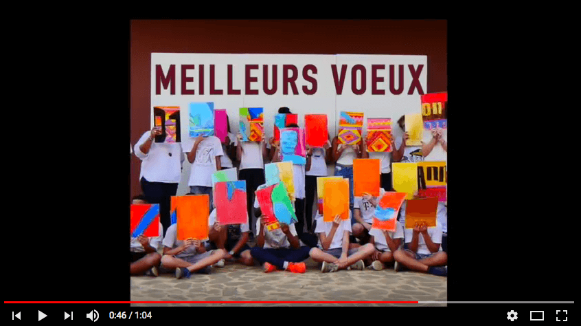Voeux-Lycée-Mermoz-Dakar-élèves-vidéo