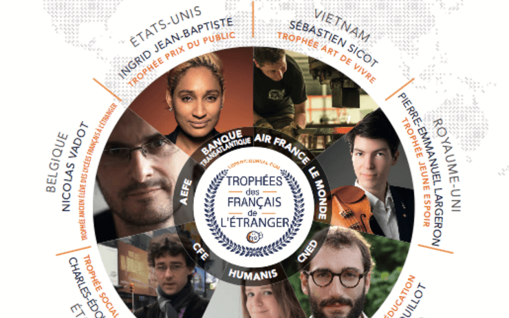 Trophées Français étranger, tremplin, expatriation
