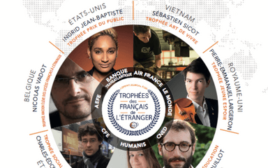 Trophées Français étranger, tremplin, expatriation