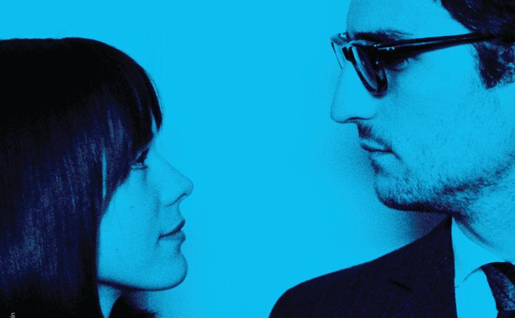 French Film Festival 2018 affiche officielle