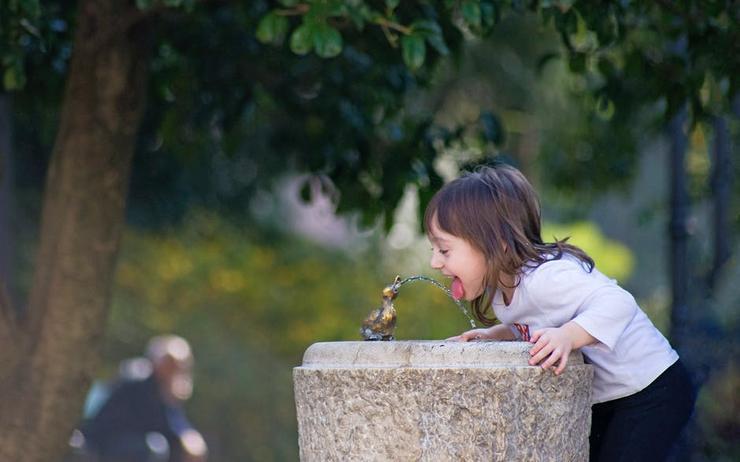 Fontaine à eau - drinking fountain - londres - plastique - initiative - sadiq khan - fontaine – déchet