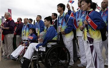jeux paralympiques séoul pyeongyang corée du nord corée du sud politique affaires internationales expatriation actualité média information