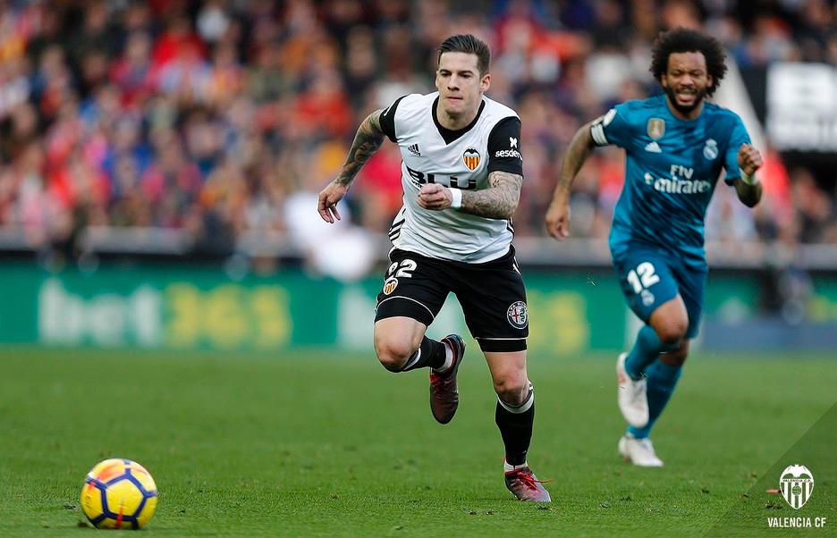 Santi Mina a sauvé l'honneur