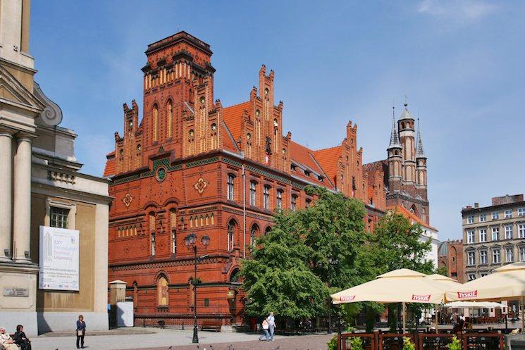 Toruń