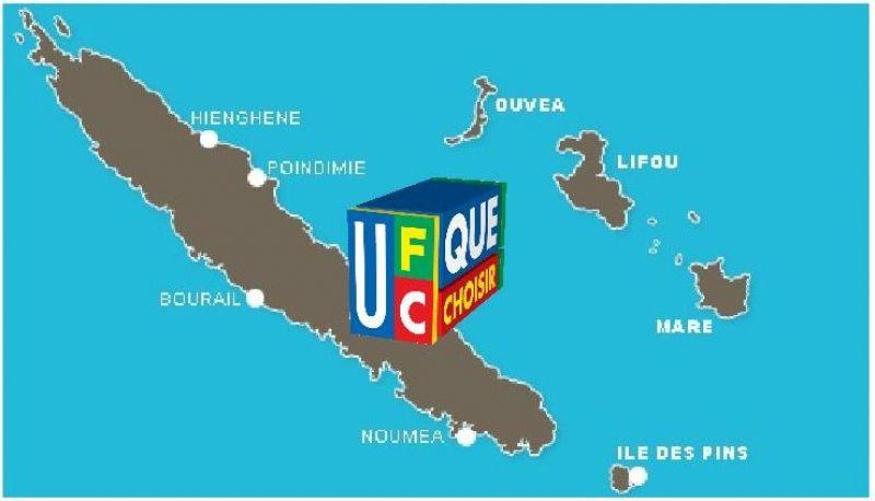 UFC Que Choisir Nouvelle-Calédonie