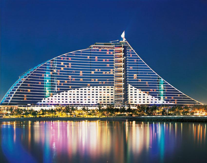 Jumeirah Beach Hotel - fermeture