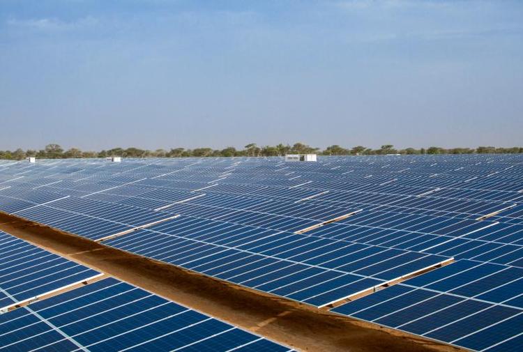 centrale solaire Ten Merina-Proparco