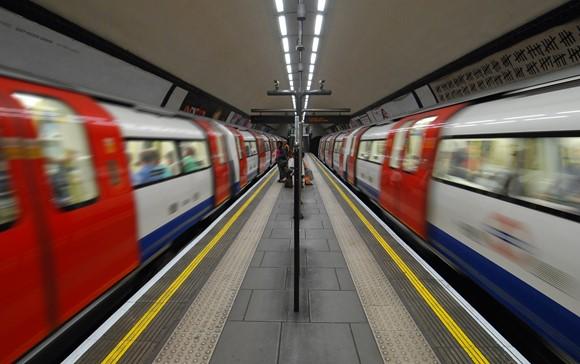 Northern Line - TfL - Londres - métro - transports