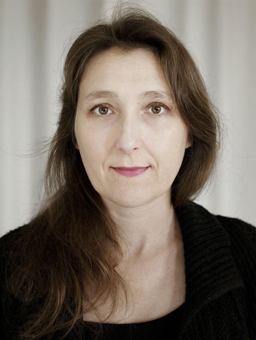 Marie Darrieussecq a Kulturhuset Stockholm
